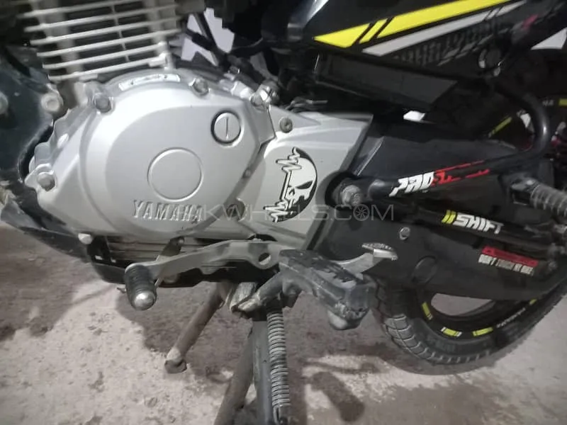 Yamaha YBR 125G 2020 for Sale Yamaha YBR 125G 2020 for Sale Image-6