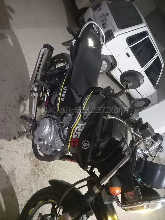 Yamaha YBR 125G 2020 for Sale Yamaha YBR 125G 2020 for Sale Image-8