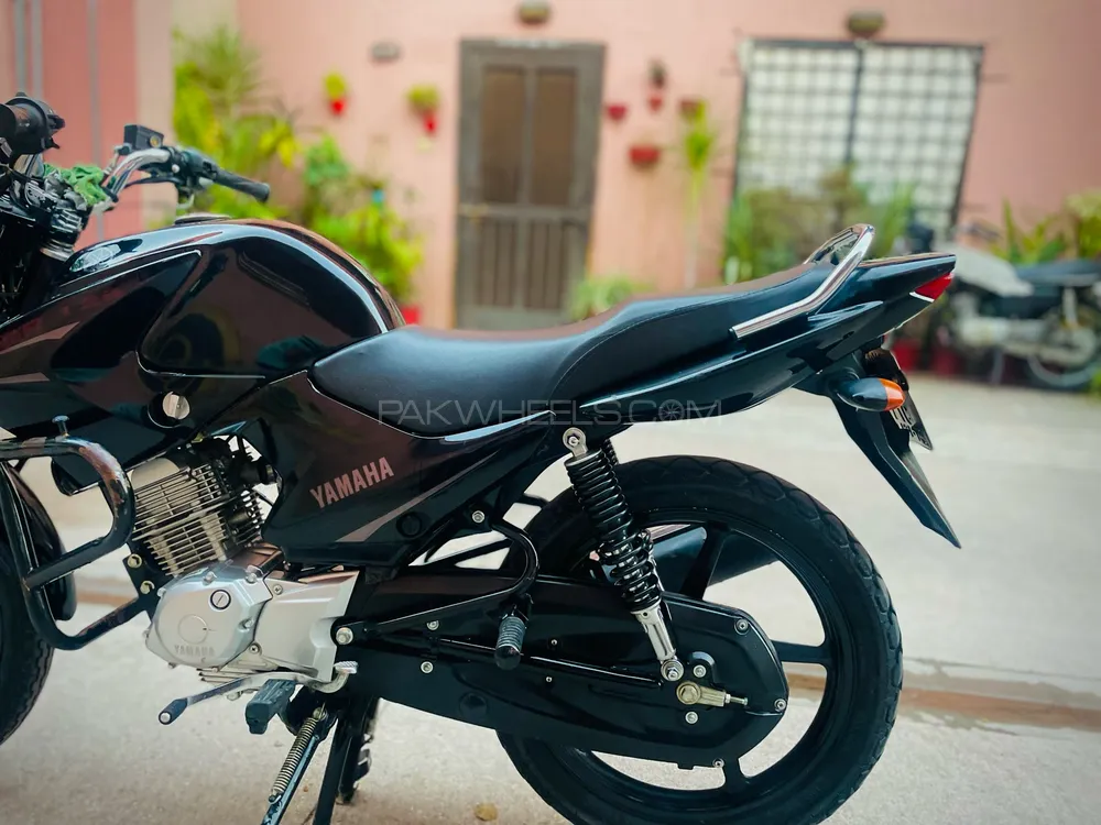 Yamaha YBR 125 2023 for Sale Yamaha YBR 125 2023 for Sale Image-2