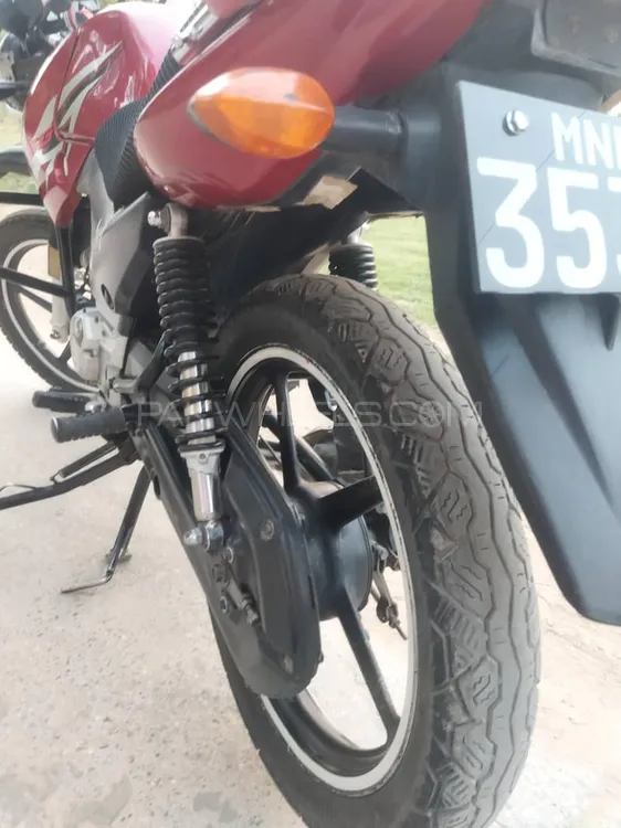 Yamaha YBR 125G 2017 for Sale Yamaha YBR 125G 2017 for Sale Image-5
