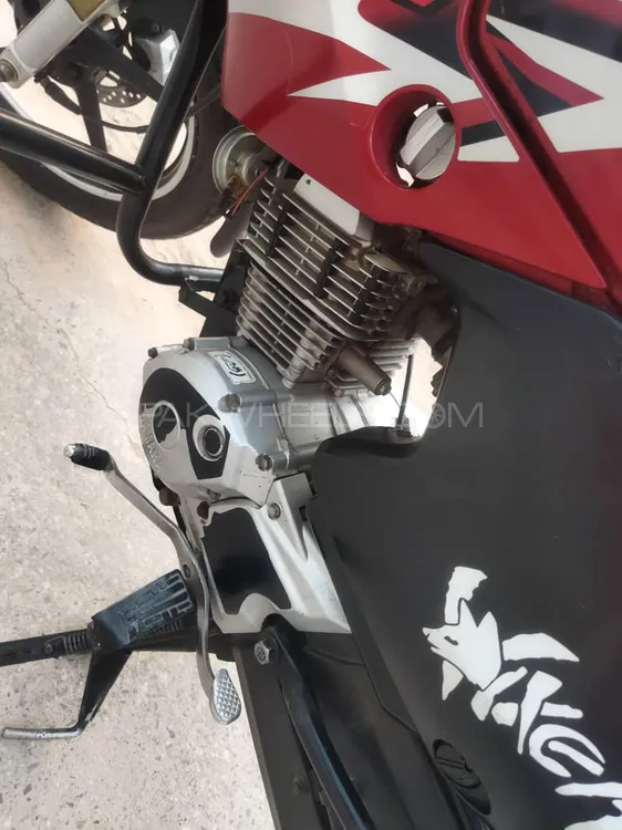 Yamaha YBR 125G 2017 for Sale Yamaha YBR 125G 2017 for Sale Image-11