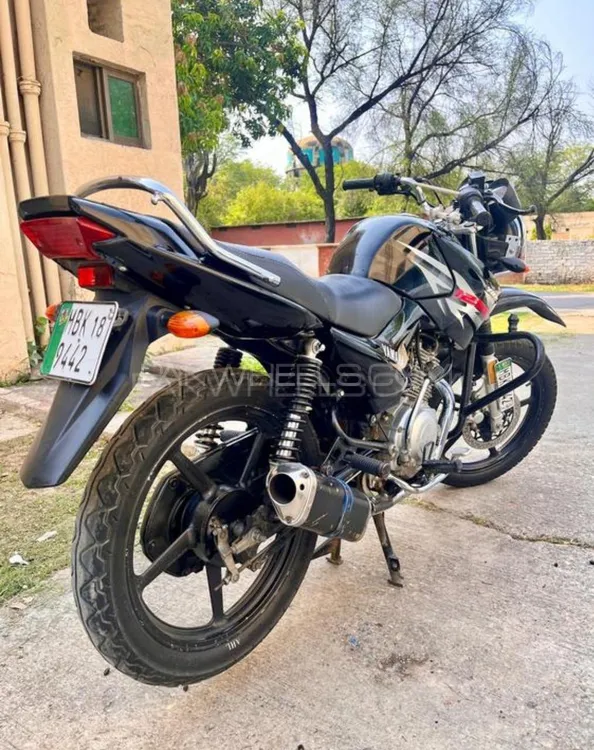 Yamaha YBR 125G 2018 for Sale Yamaha YBR 125G 2018 for Sale Image-2