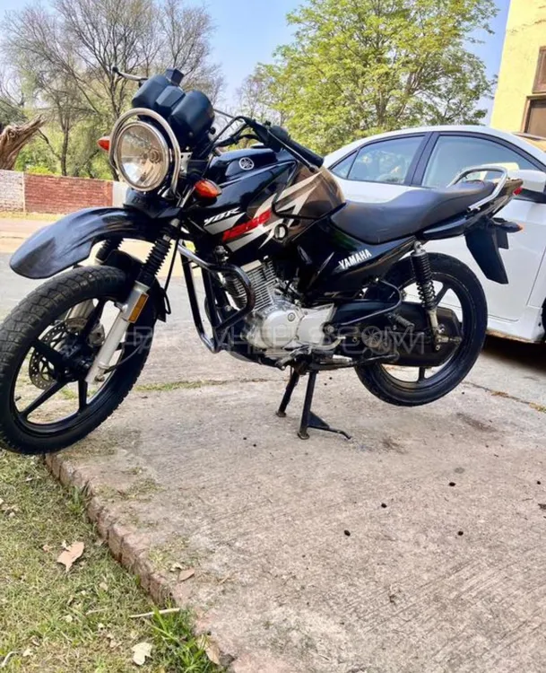 Yamaha YBR 125G 2018 for Sale Yamaha YBR 125G 2018 for Sale Image-3