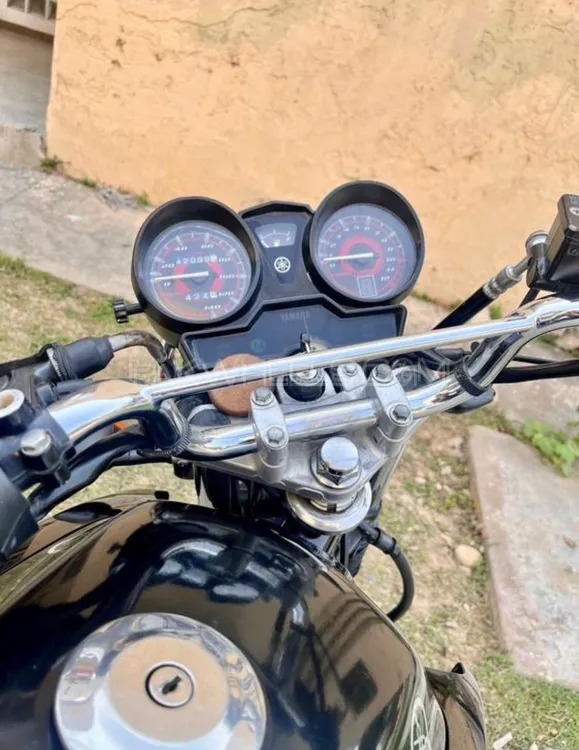 Yamaha YBR 125G 2018 for Sale Yamaha YBR 125G 2018 for Sale Image-4