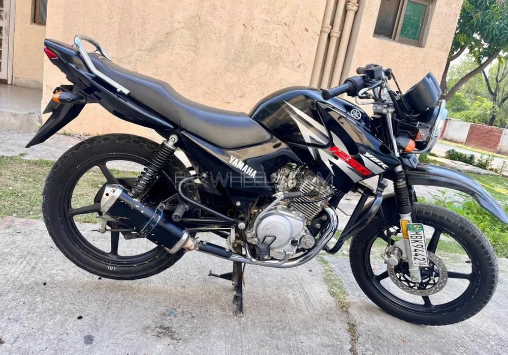 Yamaha YBR 125G 2018 for Sale Yamaha YBR 125G 2018 for Sale Image-7