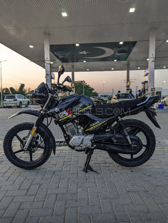 Yamaha YBR 125G 2020 for Sale Yamaha YBR 125G 2020 for Sale Image-5