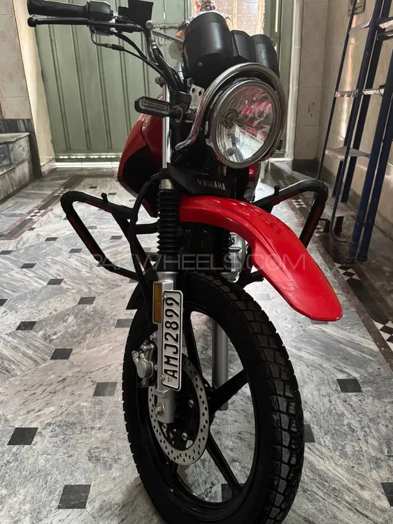 Yamaha YBR 125G 2022 for Sale Yamaha YBR 125G 2022 for Sale Image-5