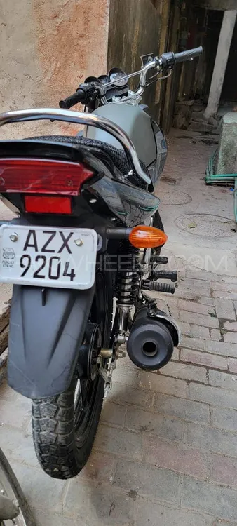 Yamaha YBR 125G 2025 for Sale Yamaha YBR 125G 2025 for Sale Image-5