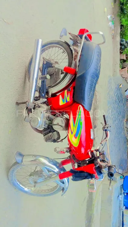 یاماہا YD-100 Junoon 2003 for Sale یاماہا YD-100 Junoon 2003 for Sale Image-3