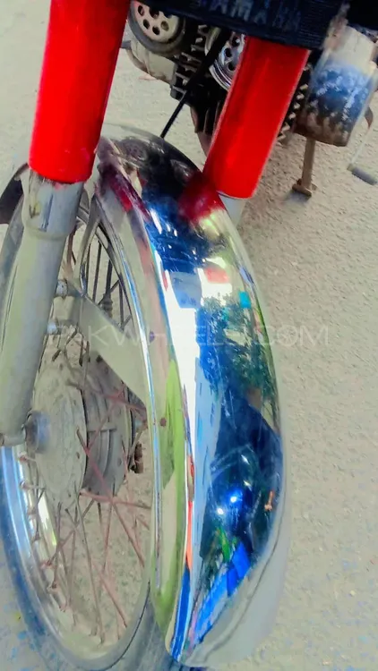 یاماہا YD-100 Junoon 2003 for Sale یاماہا YD-100 Junoon 2003 for Sale Image-6