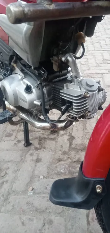 یاماہا YD-100 Junoon 2006 for Sale یاماہا YD-100 Junoon 2006 for Sale Image-4