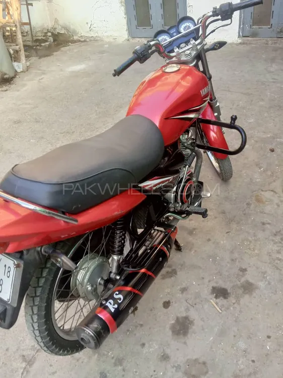 Yamaha  YZ125 2018 for Sale Yamaha  YZ125 2018 for Sale Image-8