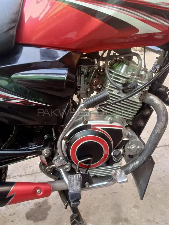 Yamaha  YZ125 2018 for Sale Yamaha  YZ125 2018 for Sale Image-3