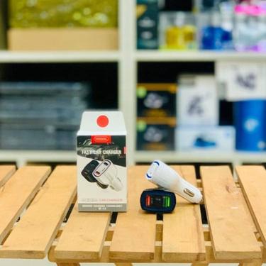 3.5 A Car Charger USB Type C Quick Charge 3.0 Fast Charging 3.5 A Car Charger USB Type C Quick Charge 3.0 Fast Charging