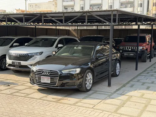 Audi A6 1.8 TFSI  2015