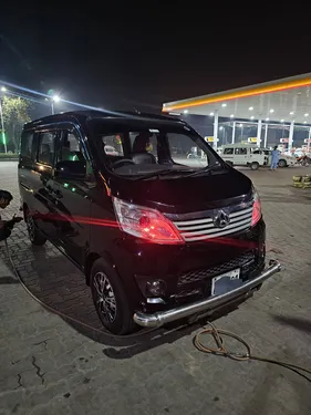 Changan Karvaan Plus 2021