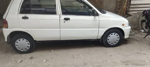 Daihatsu Cuore CL 2007