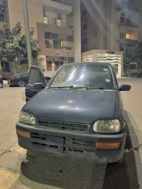 Daihatsu Cuore CX Eco 2006
