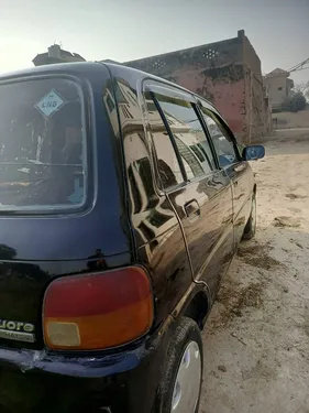 Daihatsu Cuore CX Eco 2007