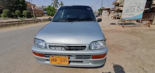 Daihatsu Cuore CX Automatic 2007