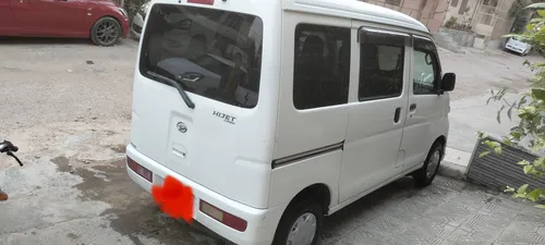 Daihatsu Hijet Cruise 2014
