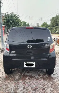 Daihatsu Mira ES 2012