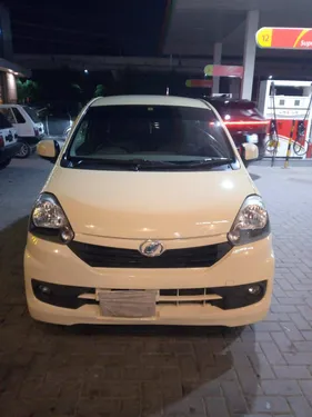 Daihatsu Mira ES 2016