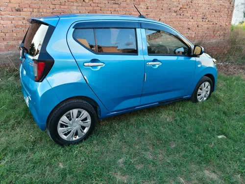 Daihatsu Mira G SA III 2020