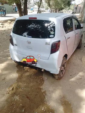 Daihatsu Mira L 2013