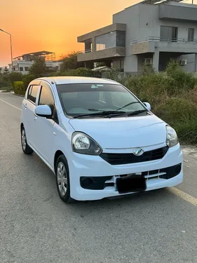 Daihatsu Mira L SA 2016