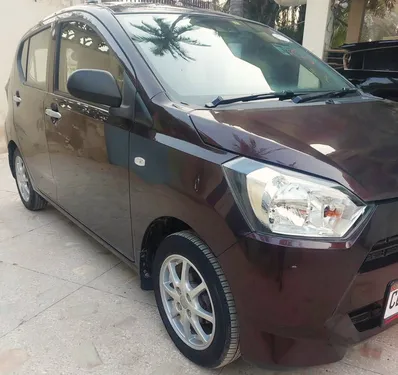 Daihatsu Mira L SA III 2021