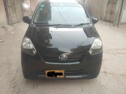 Daihatsu Mira X Memorial Edition 2011
