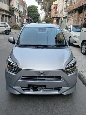 Daihatsu Mira X SA lll 2022