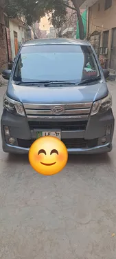 Daihatsu Move 2013