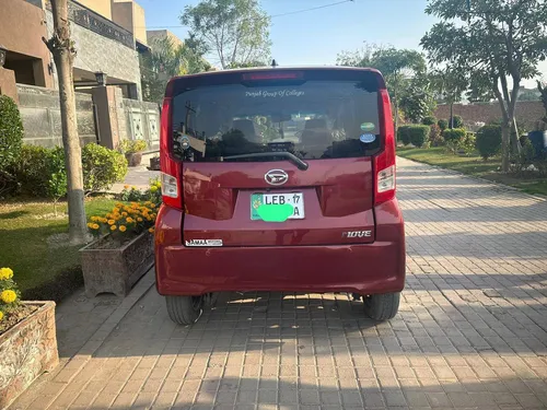 Daihatsu Move 2016