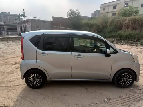 Daihatsu Move Custom X 2016