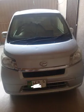 Daihatsu Move Custom X Limited 2013