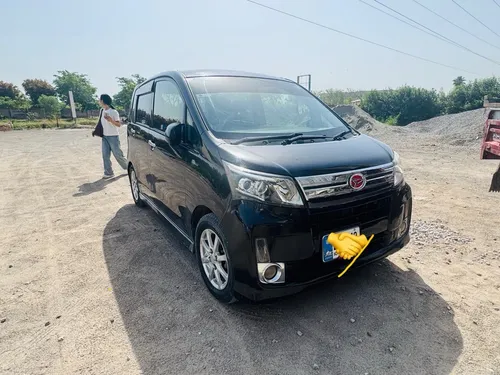 Daihatsu Move Custom X VS Smart Selection  2014