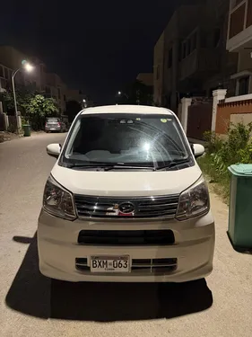 Daihatsu Move L SA 3 2019