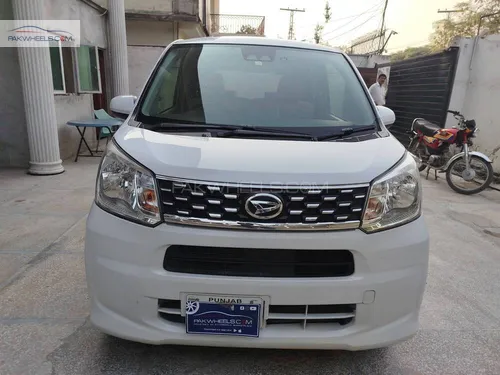 Daihatsu Move L SA 3 2020