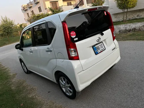 Daihatsu Move L SA 3 2022