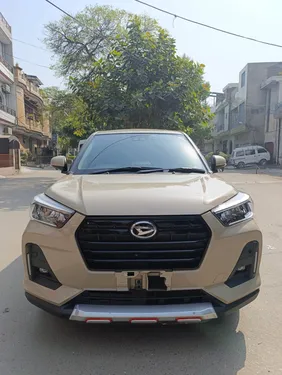 Daihatsu Rocky Premium G 2021