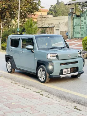Daihatsu Taft G Turbo 2021