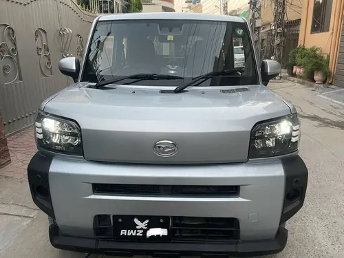 Daihatsu Taft X Turbo 2021