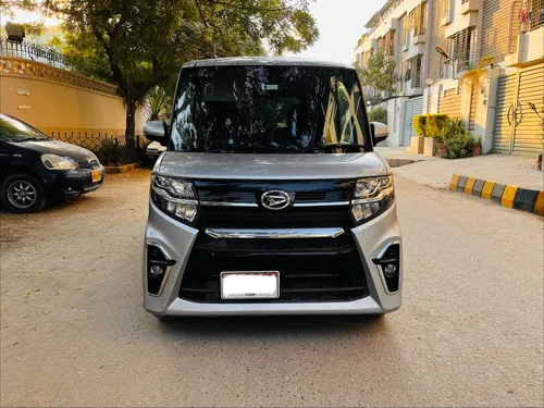 Daihatsu Tanto X Turbo 2021