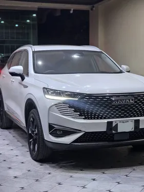 Haval H6 HEV 2024