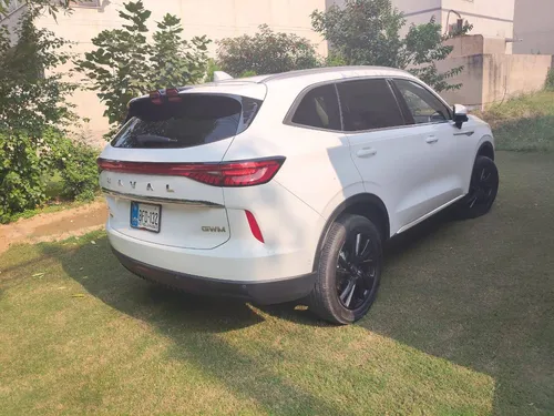 Haval H6 HEV 2025
