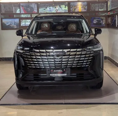 Haval H6 HEV 2025