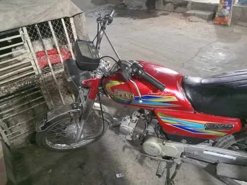 Hi Speed CDI SR-70CC EURO-2 2019
