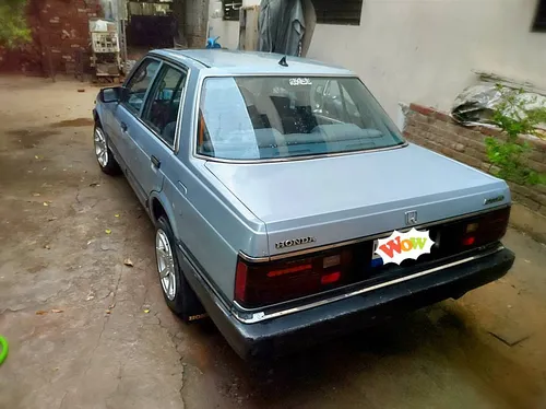 Honda Accord 1983